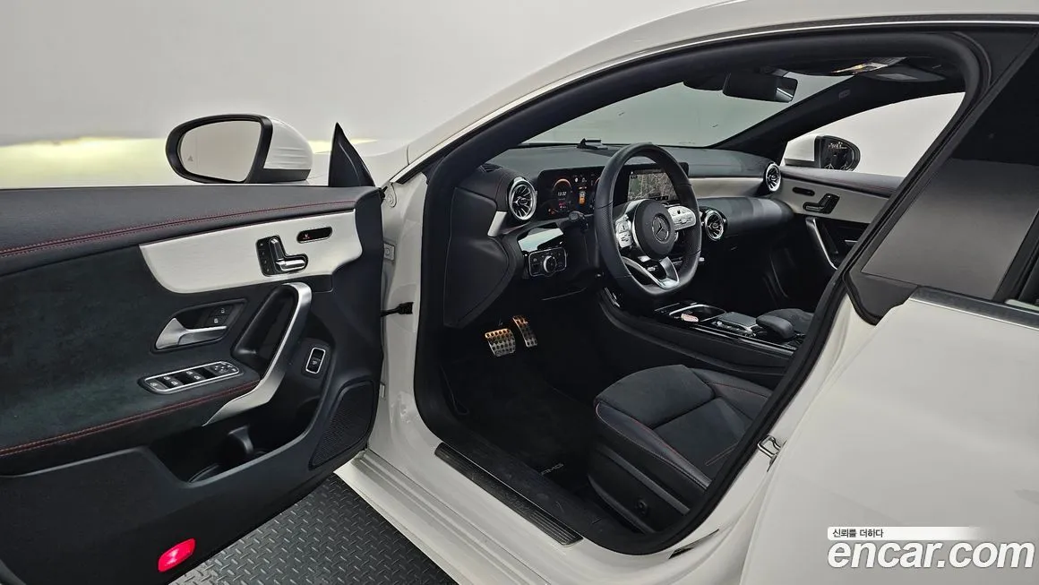 Mercedes-Benz CLA-Class 2023 из KR, фото 7