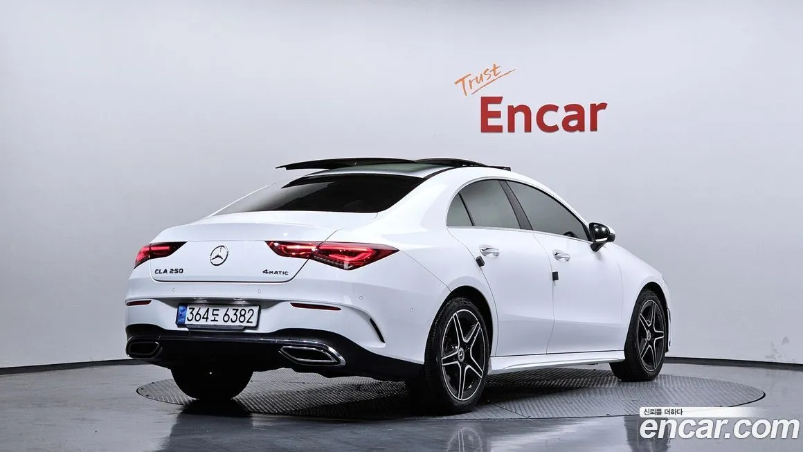 Mercedes-Benz CLA-Class 2023 из KR, фото 9
