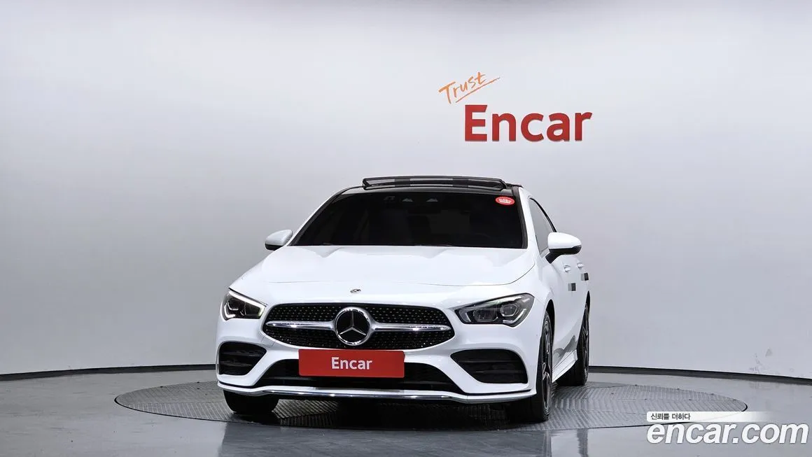 Mercedes-Benz CLA-Class 2023 из KR, фото 6