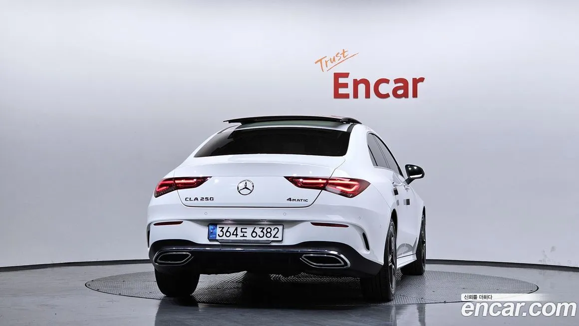 Mercedes-Benz CLA-Class 2023 из KR, фото 3