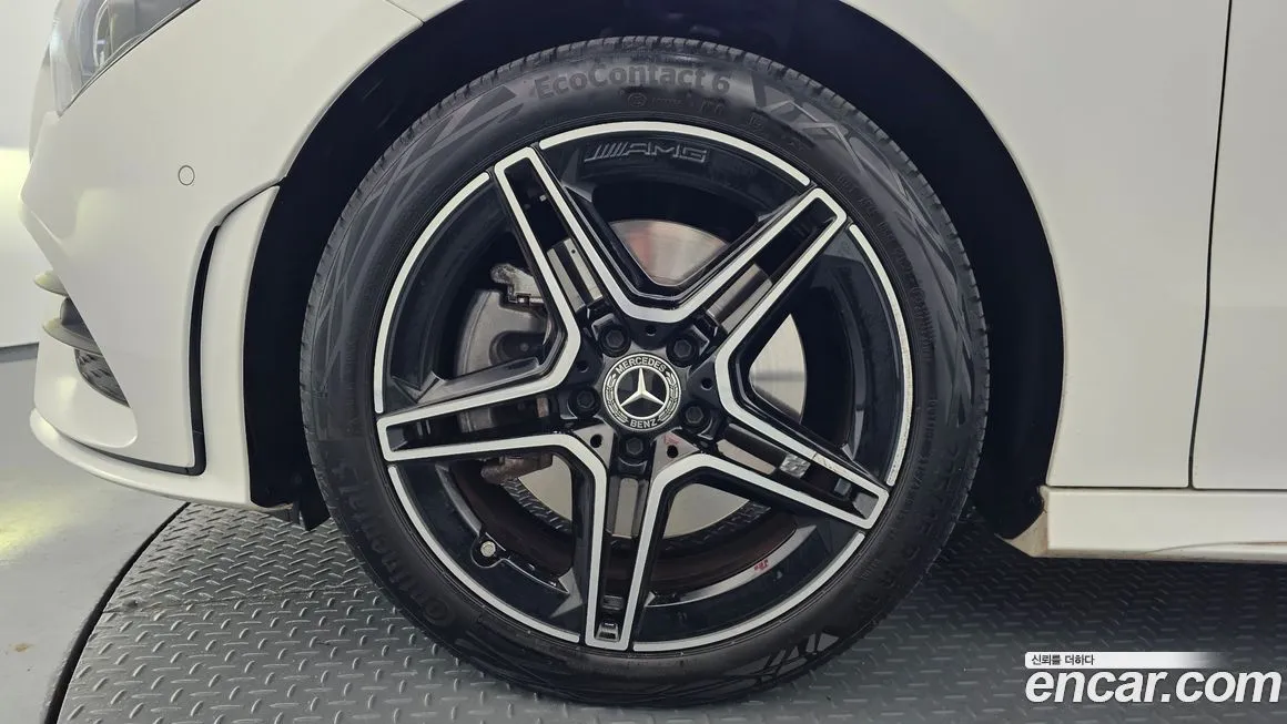 Mercedes-Benz CLA-Class 2023 из KR, фото 8