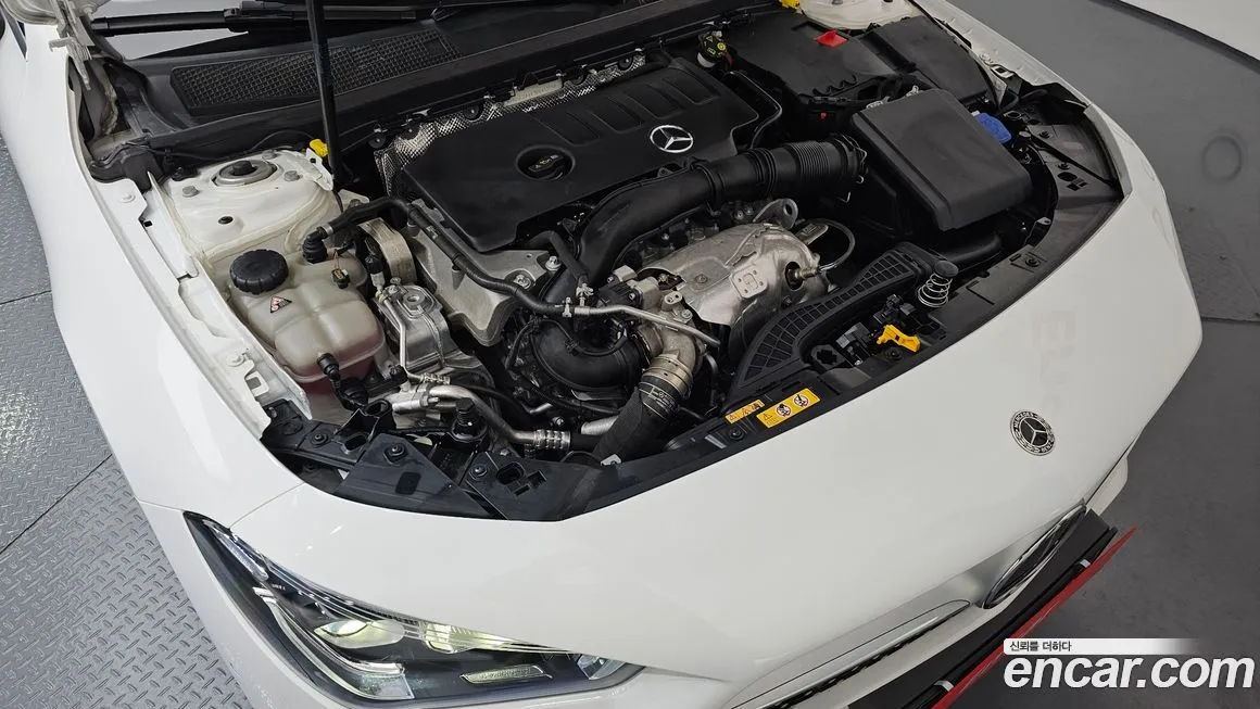Mercedes-Benz CLA-Class 2023 из KR, фото 10