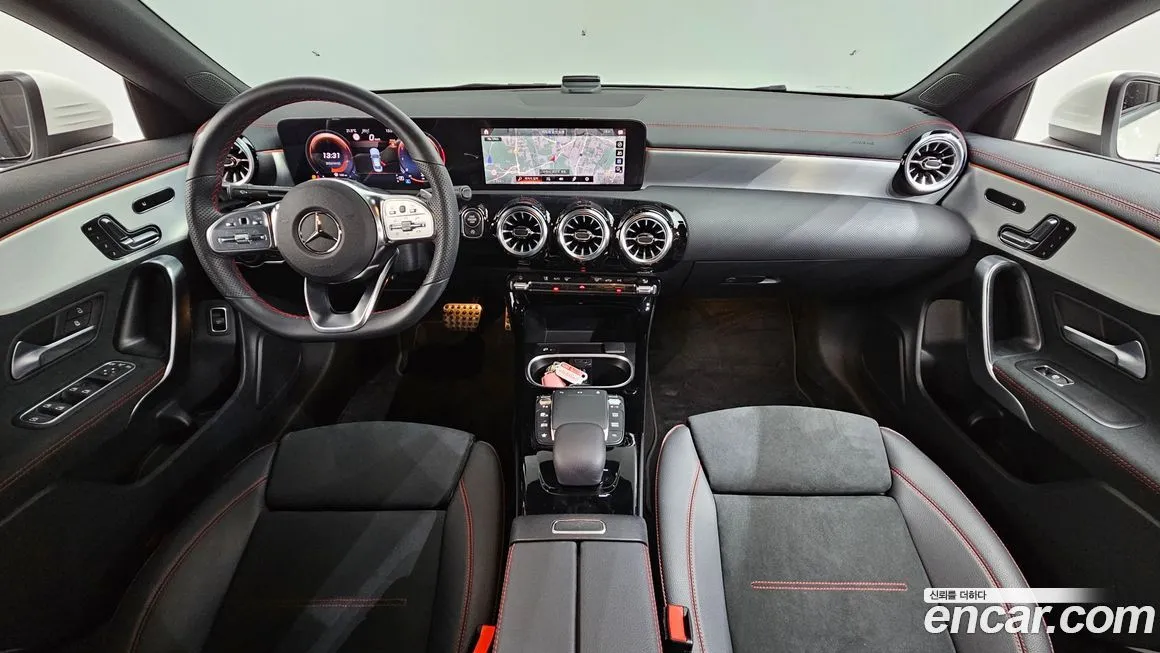 Mercedes-Benz CLA-Class 2023 из KR, фото 4