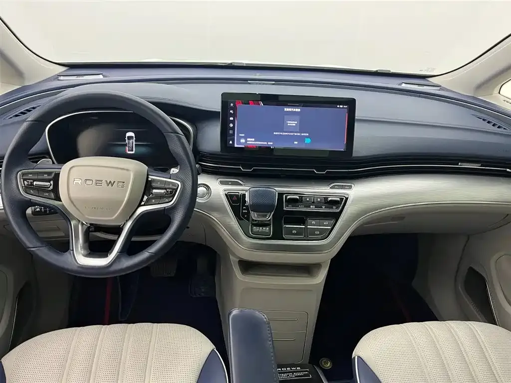 Roewe iMAX8 — фото 5