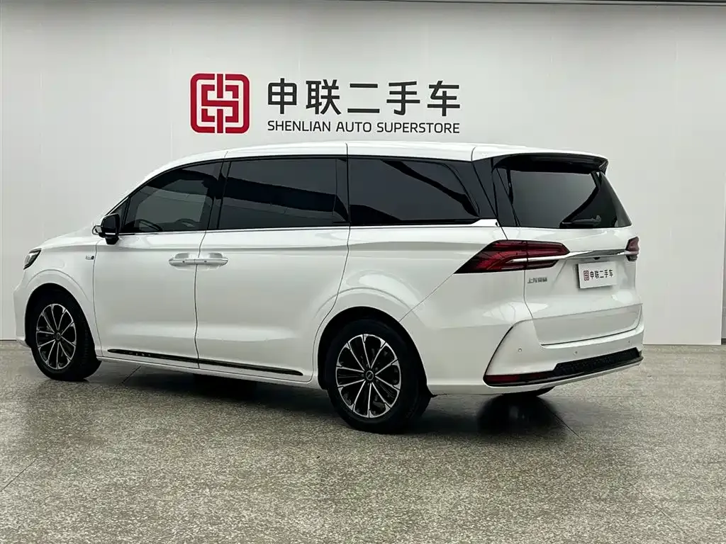 Roewe iMAX8 — фото 10