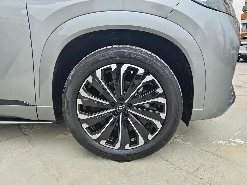 Chery Tiggo 9 — фото 3