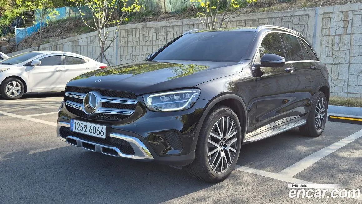 Mercedes-Benz GLC-Class 2022 из KR, фото 1