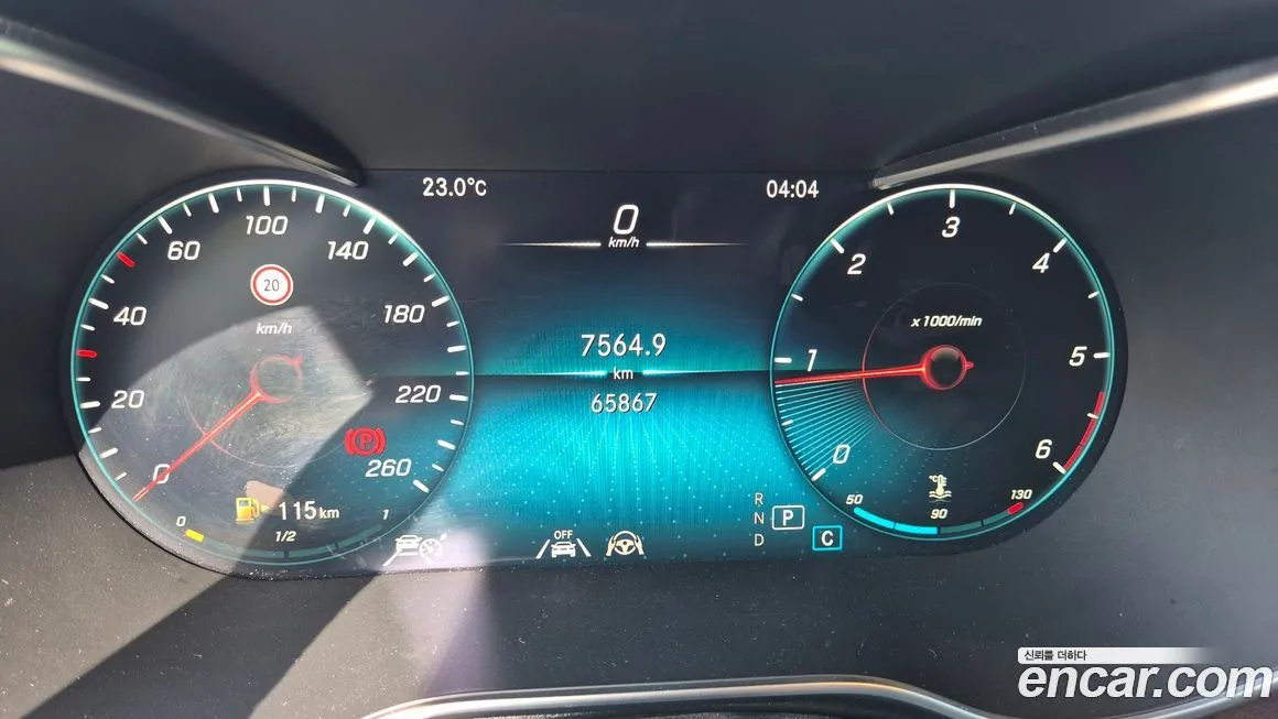 Mercedes-Benz GLC-Class 2022 из KR, фото 2