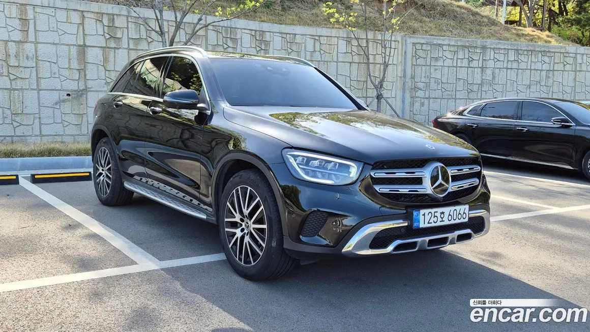 Mercedes-Benz GLC-Class 2022 из KR, фото 7