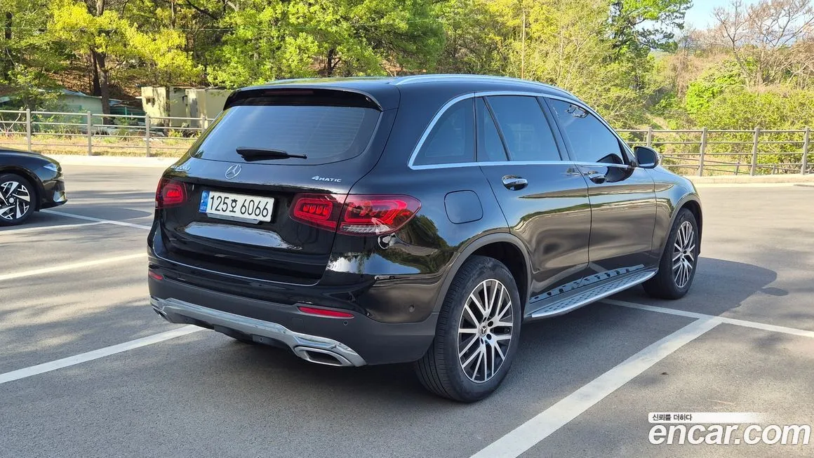 Mercedes-Benz GLC-Class 2022 из KR, фото 6
