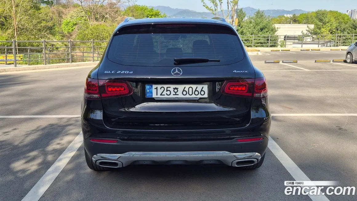 Mercedes-Benz GLC-Class 2022 из KR, фото 4