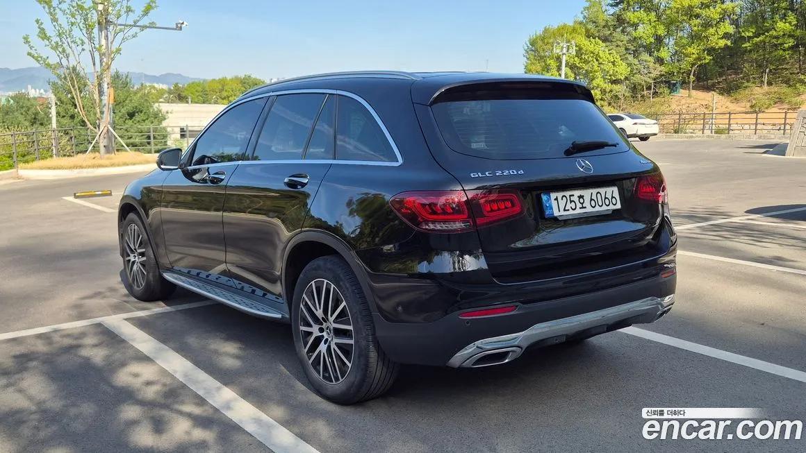 Mercedes-Benz GLC-Class 2022 из KR, фото 10
