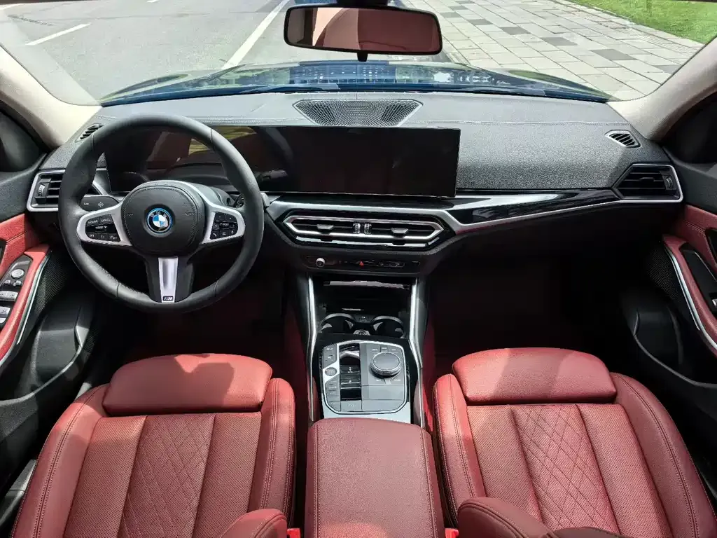 BMW i3 — фото 3