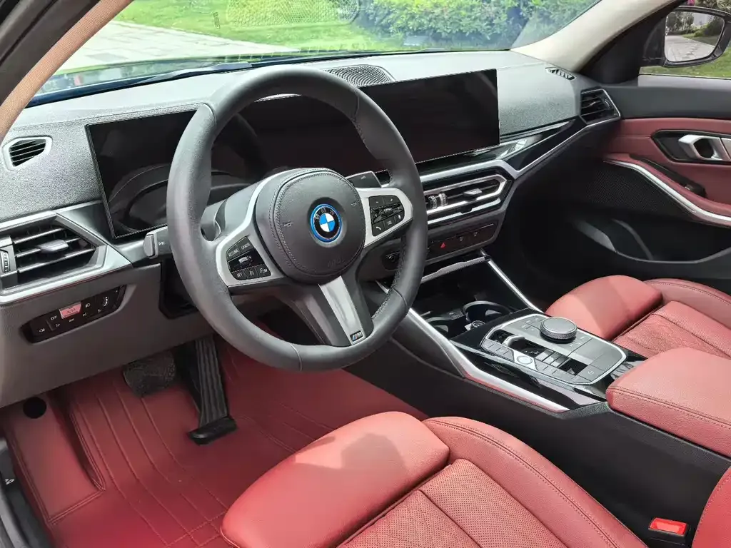BMW i3 — фото 5