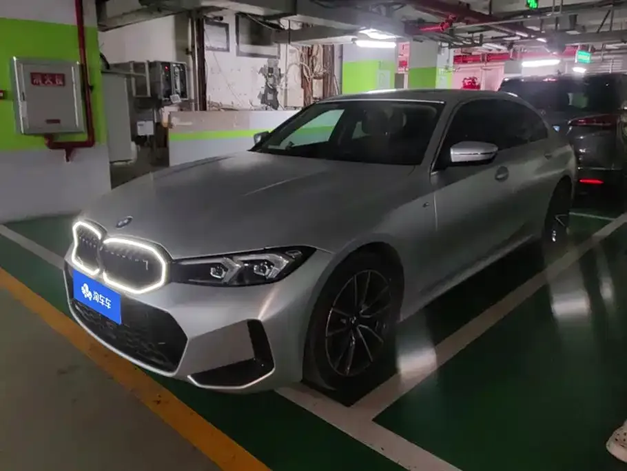 BMW 3 Series 2025 из CN, фото 1