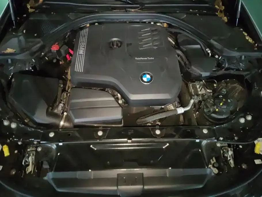 BMW 3 Series 2025 из CN, фото 10
