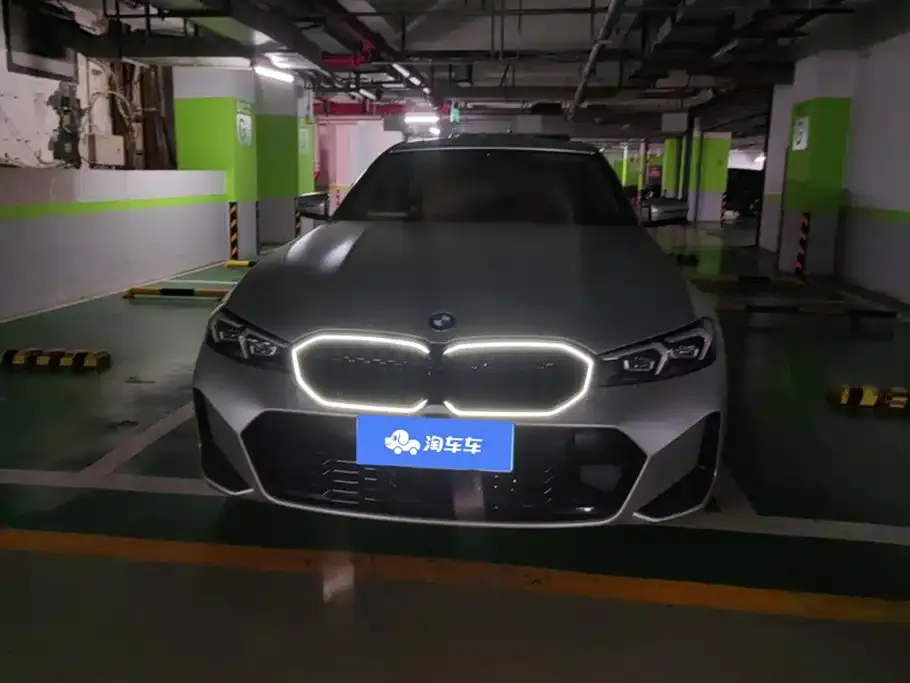 BMW 3 Series 2025 из CN, фото 7