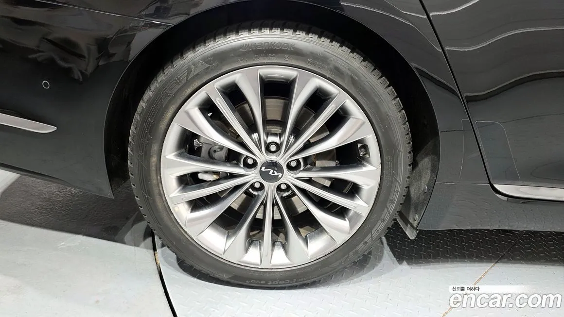 Kia K9 2023 из KR, фото 7