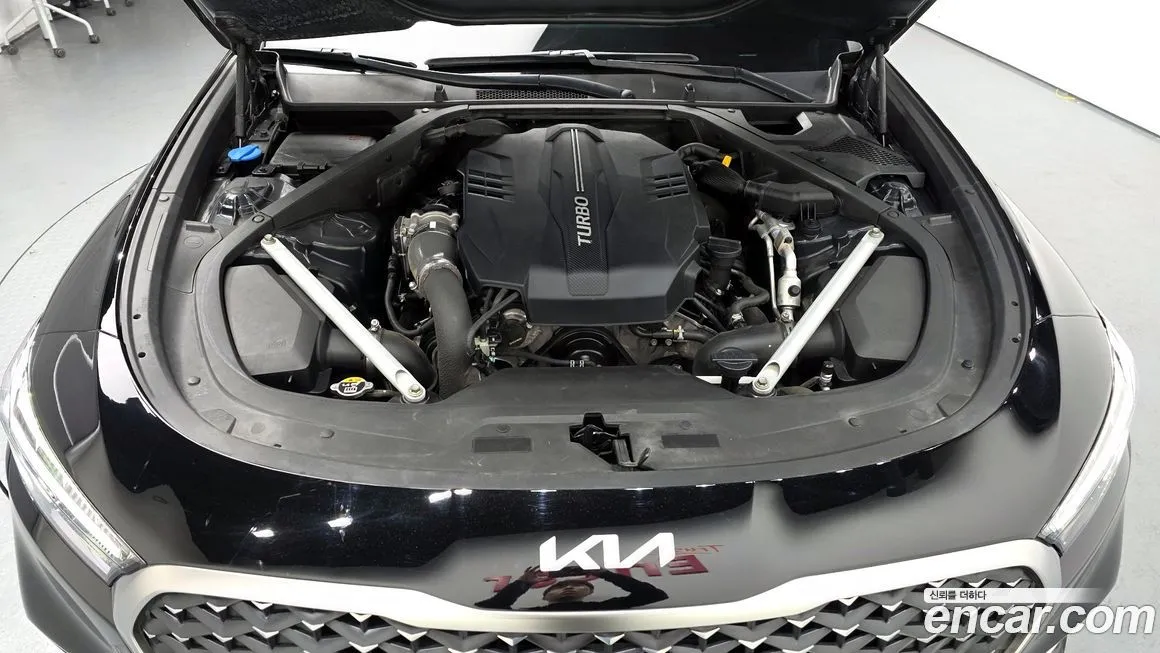 Kia K9 2023 из KR, фото 9