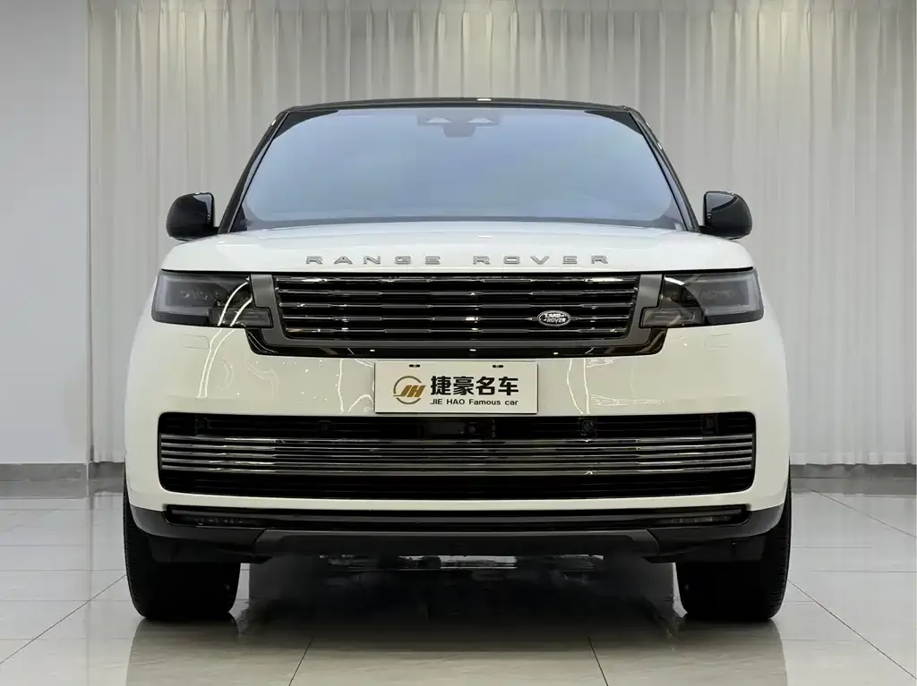 Land Rover Range Rover — фото 5