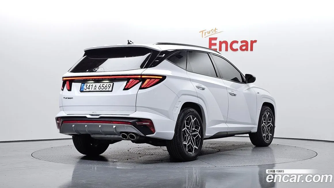 Hyundai Tucson — фото 4