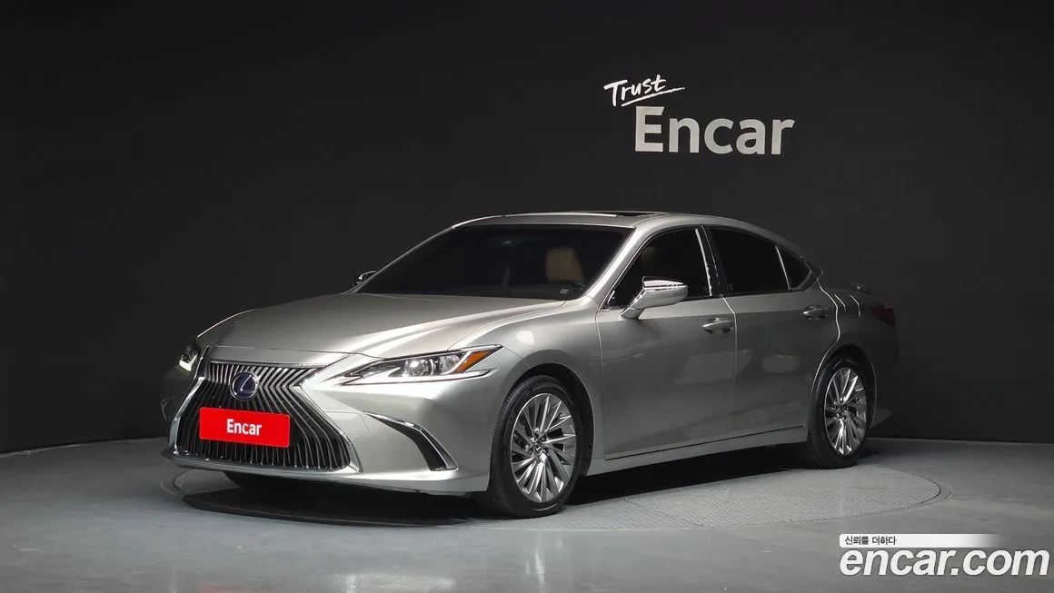 Lexus ES 2021 из KR, фото 1