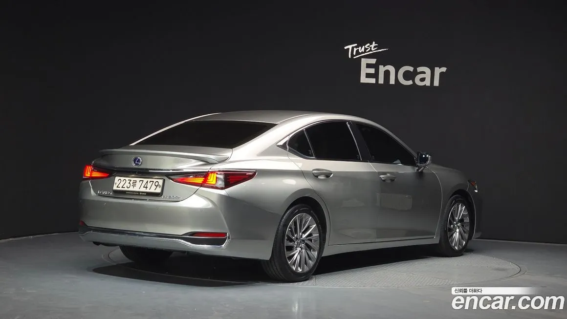Lexus ES 2021 из KR, фото 10