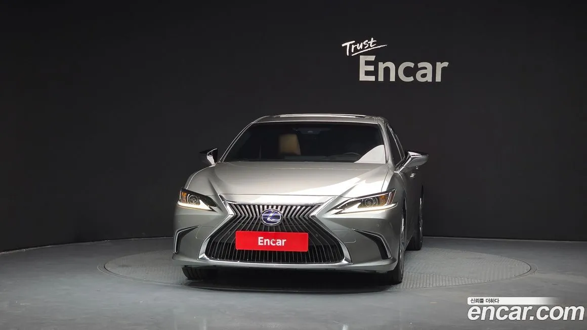 Lexus ES 2021 из KR, фото 3