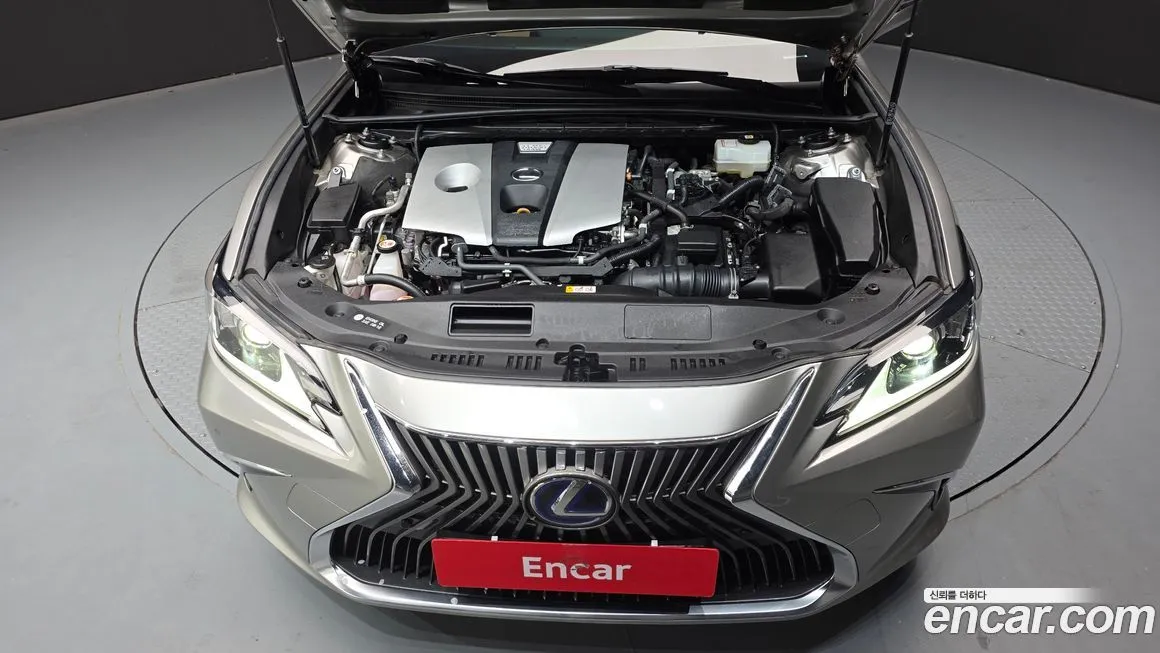Lexus ES 2021 из KR, фото 7