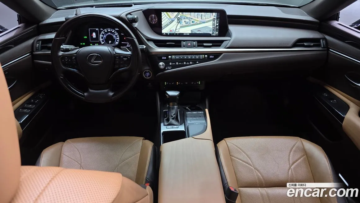 Lexus ES 2021 из KR, фото 5