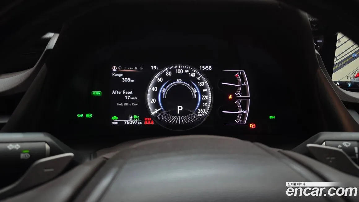 Lexus ES 2021 из KR, фото 9