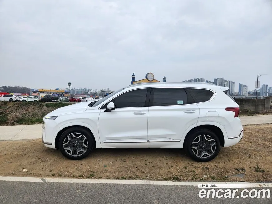 Hyundai Santafe — фото 4