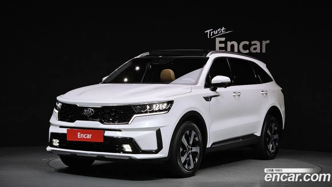 Kia Sorento — фото 1