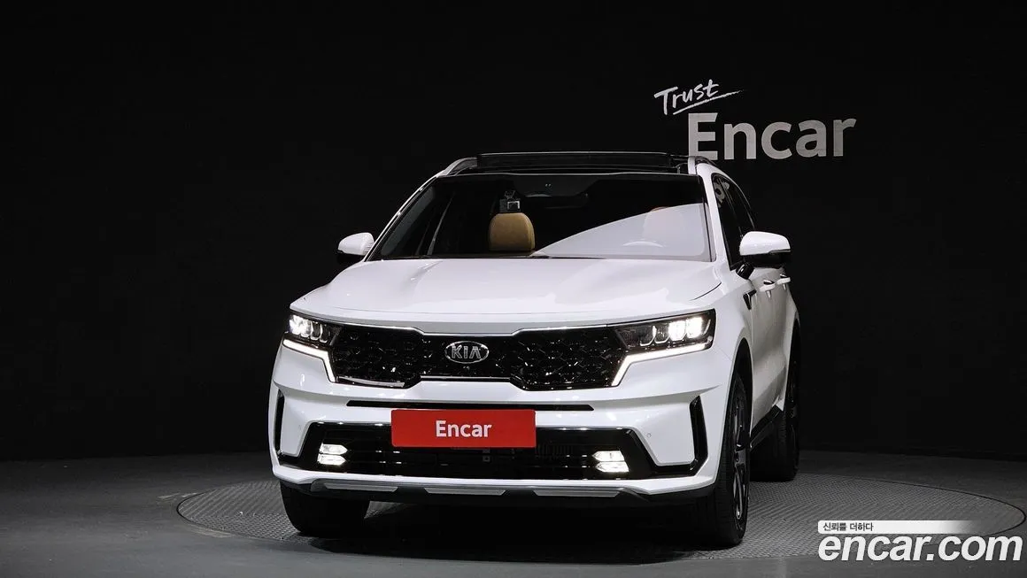 Kia Sorento — фото 3