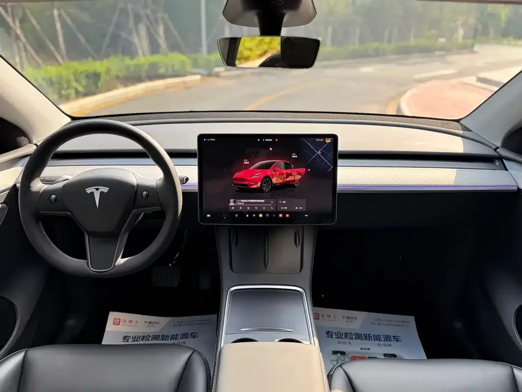 Tesla Model Y — фото 5