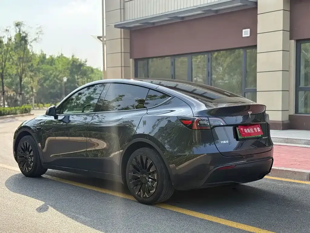 Tesla Model Y — фото 7