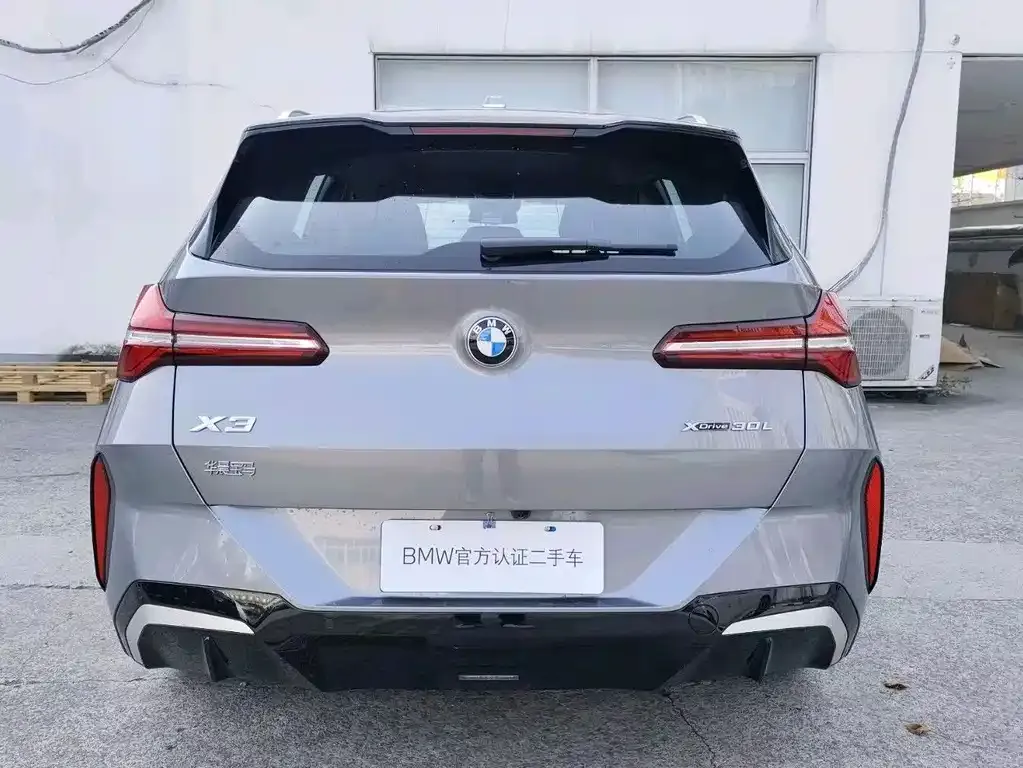 BMW X3 2025 из CN, фото 3