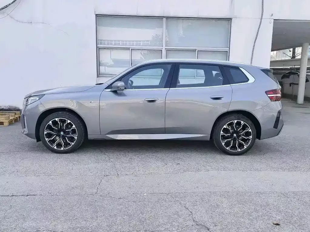 BMW X3 2025 из CN, фото 7