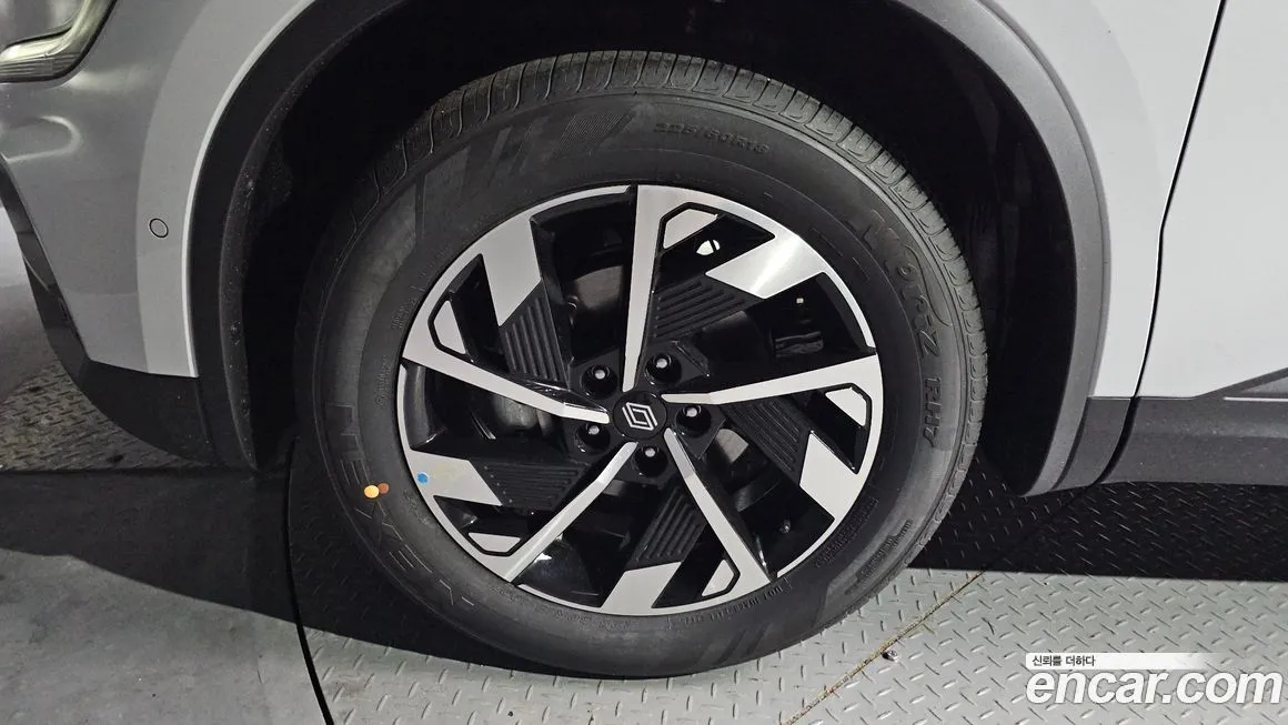 Renault Korea (Samsung) QM6 2026 из KR, фото 8