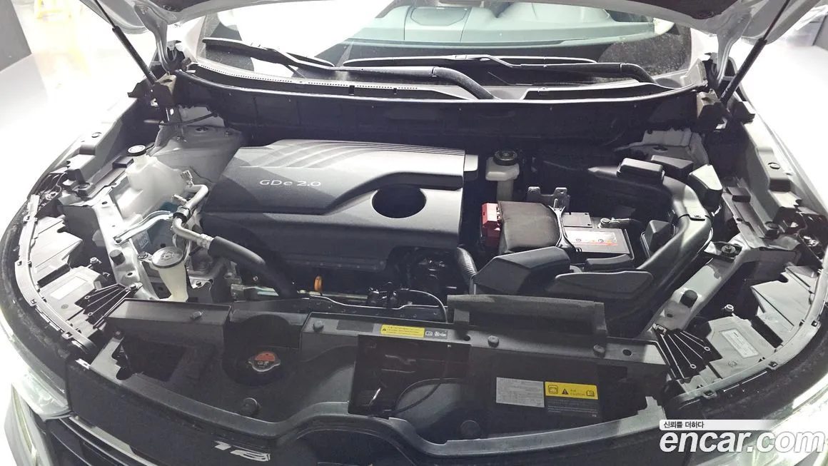 Renault Korea (Samsung) QM6 2026 из KR, фото 7