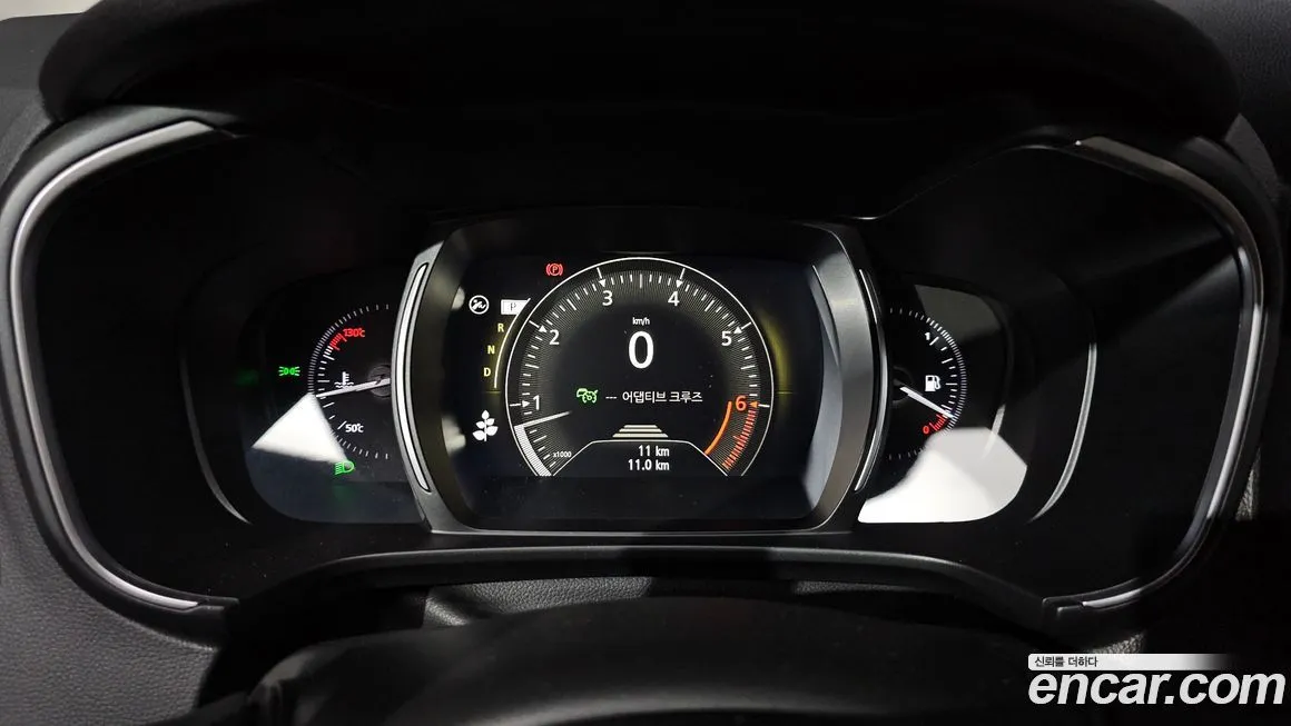 Renault Korea (Samsung) QM6 2026 из KR, фото 4