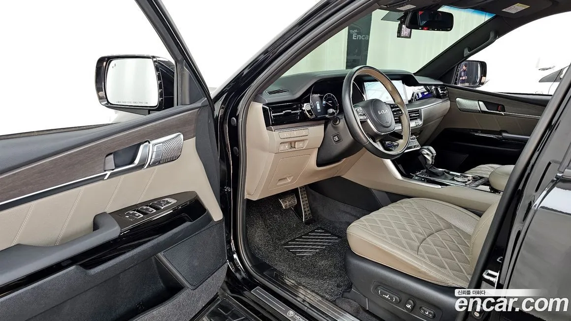 Kia Mohave 2022 из KR, фото 5