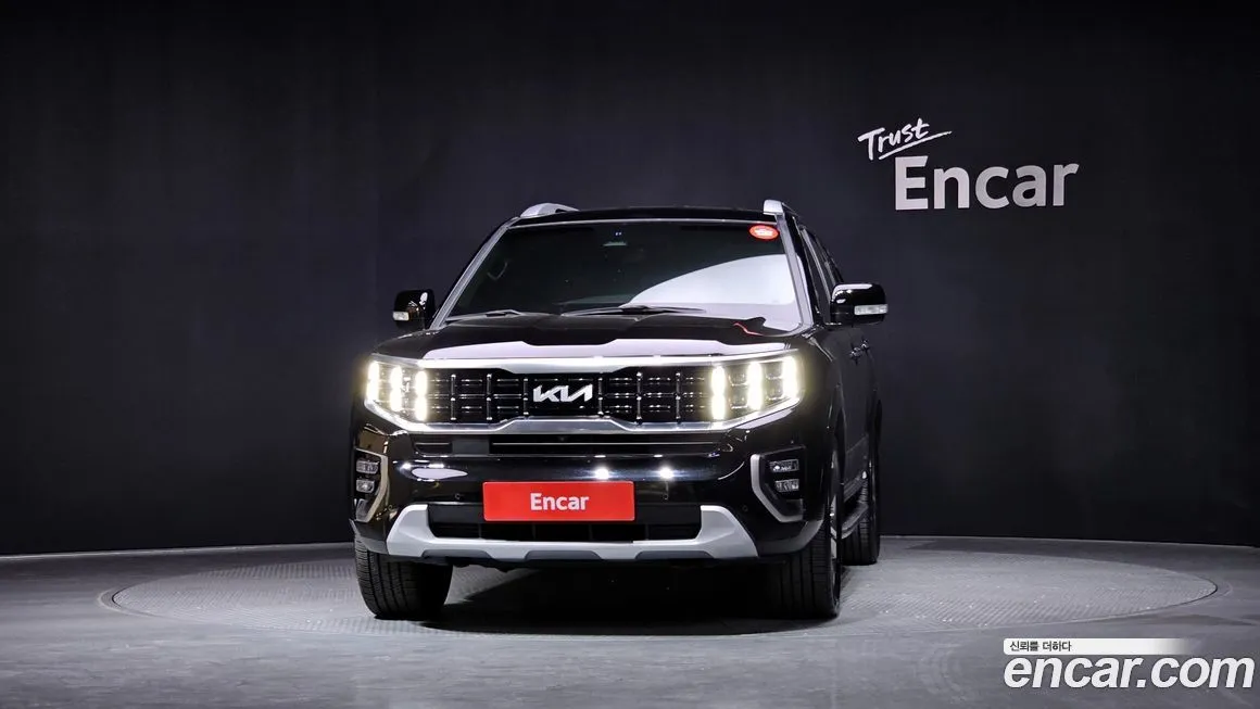 Kia Mohave 2022 из KR, фото 6