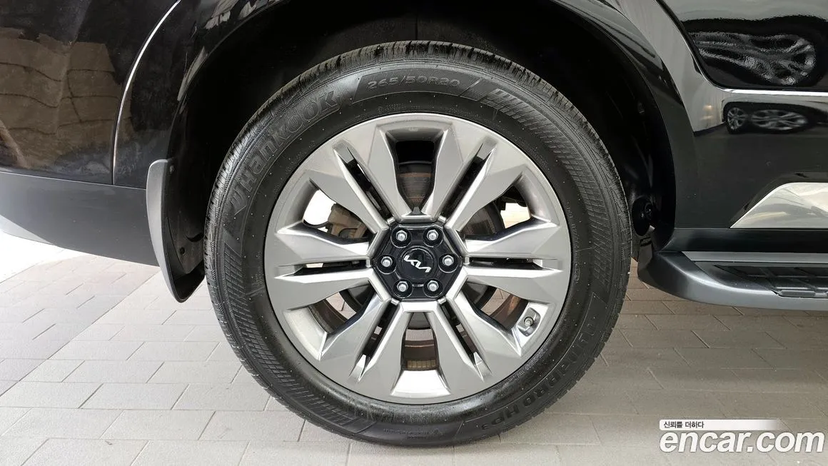 Kia Mohave 2022 из KR, фото 10