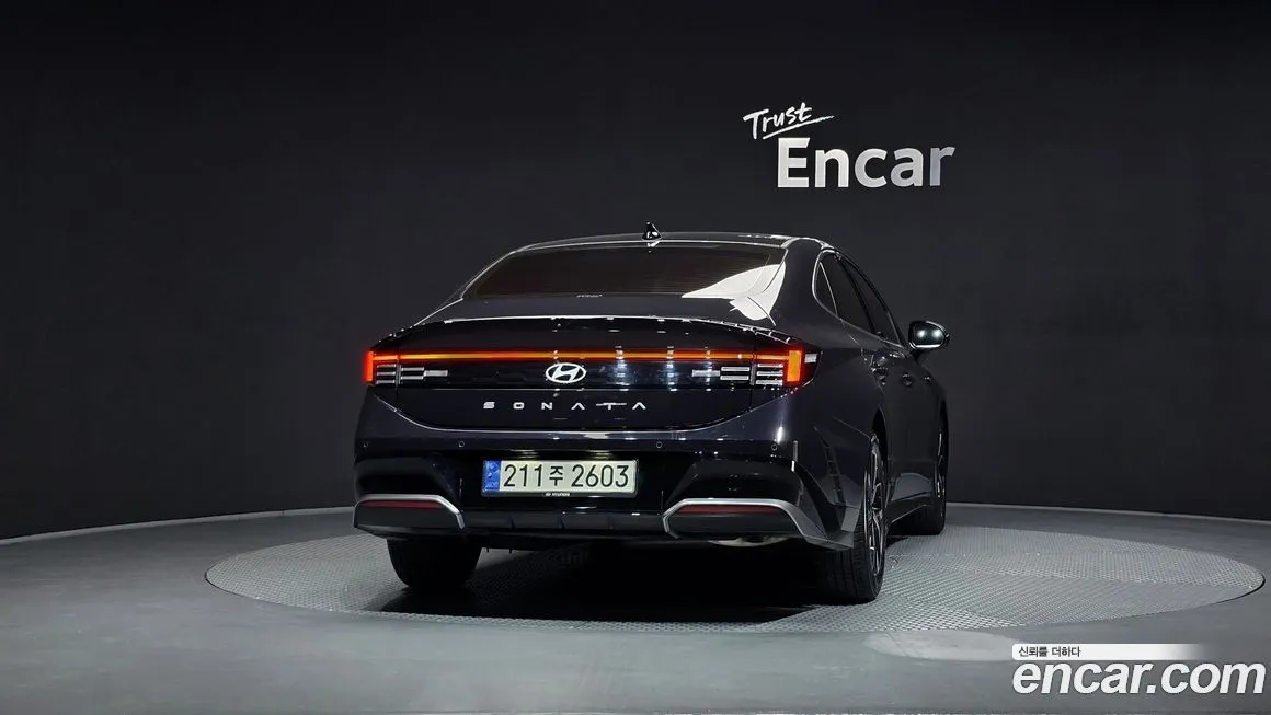 Hyundai Sonata — фото 4