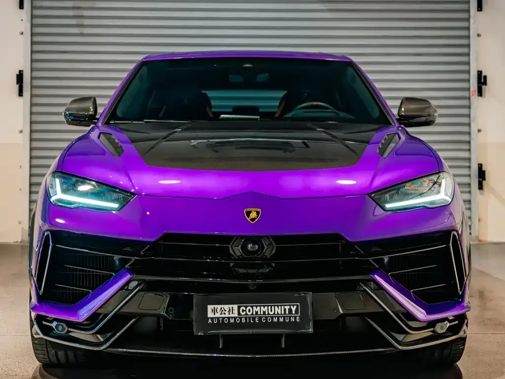 Lamborghini Urus — фото 4