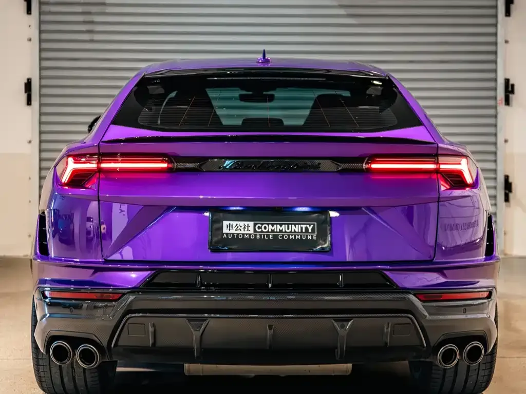 Lamborghini Urus — фото 7