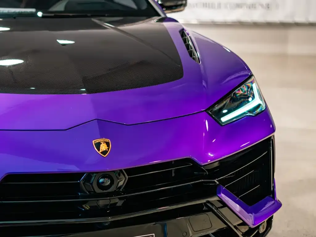 Lamborghini Urus — фото 10