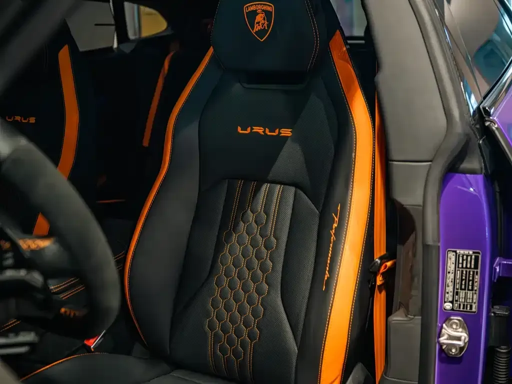 Lamborghini Urus — фото 3