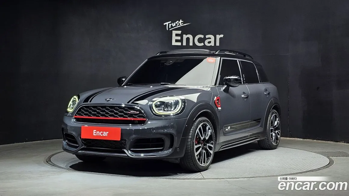 Mini Countryman 2021 из KR, фото 1